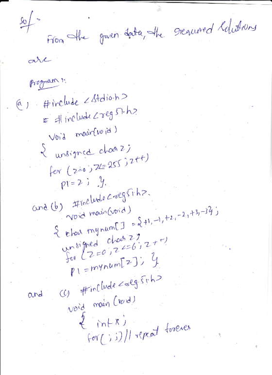 So tion lier Ora.m unsigned chos 2j pに2; int K