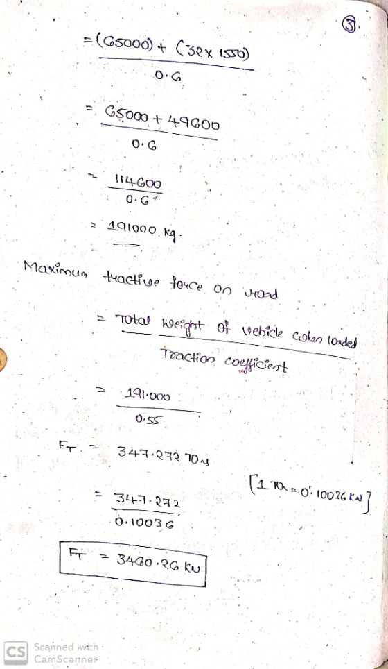 0. C 49 100 ο.kq Total k9e% t 어. vehicle Colon todes Tracion coic 0.SS 0.1003G Scanned with CamScarrner