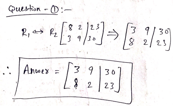 Question- g 2 123 nues 2 23