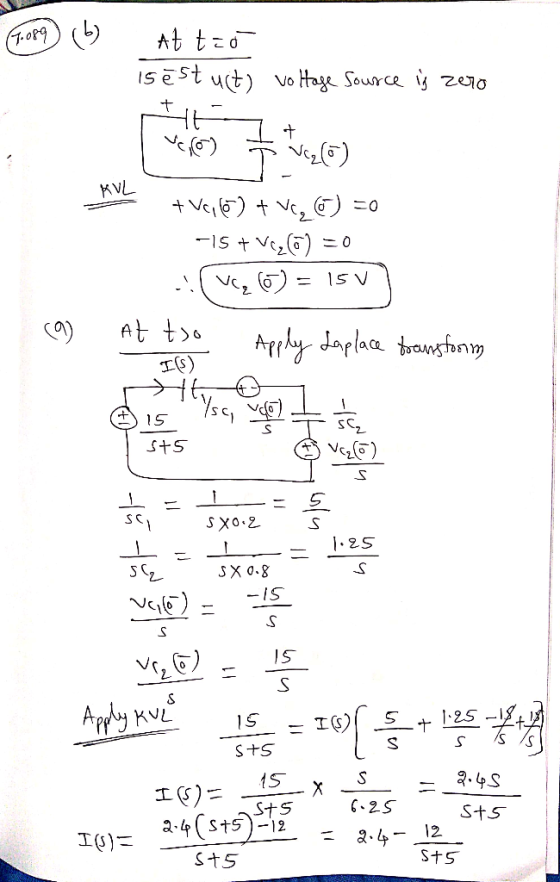 At tz Isst ut) 4.o89 Vo Hage Source is ze1o Ne) KVL Vete) At t Arrhy dalace rashn (SI S+5 SXo.2 2S SX 0.8 -IS S KVL 1-25 1S /