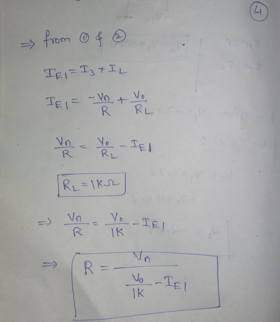 Li Tel R RL R 1K l k