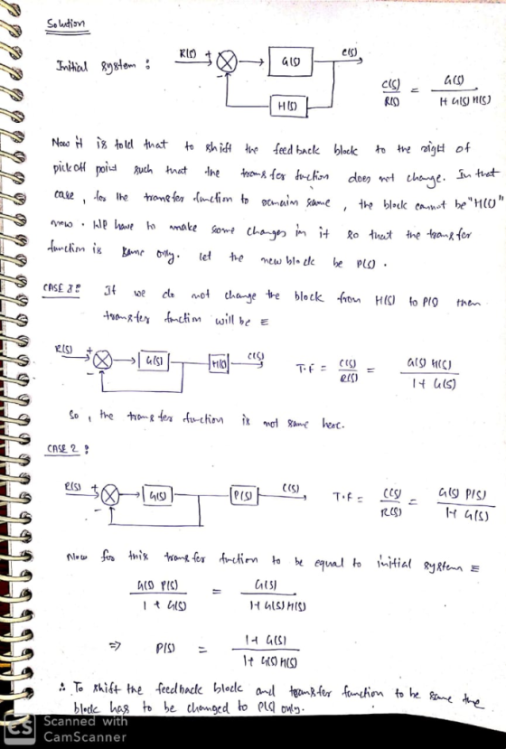 So wtion e) H (0) 2ts) alsi rtO 4 uS) C(S) 2(s) P(S rcs) bleck has to be changed, to o1qo Scanned with CamScanner