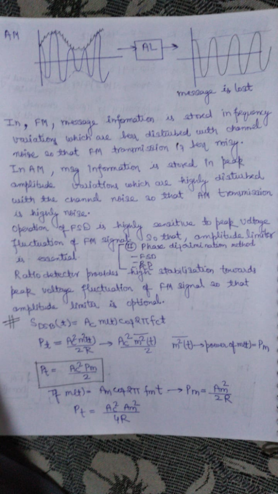 AMV In, FM) (ruiatie which are lean dlahuhed, uith PM si, nal at that uolion 2. 2. IR