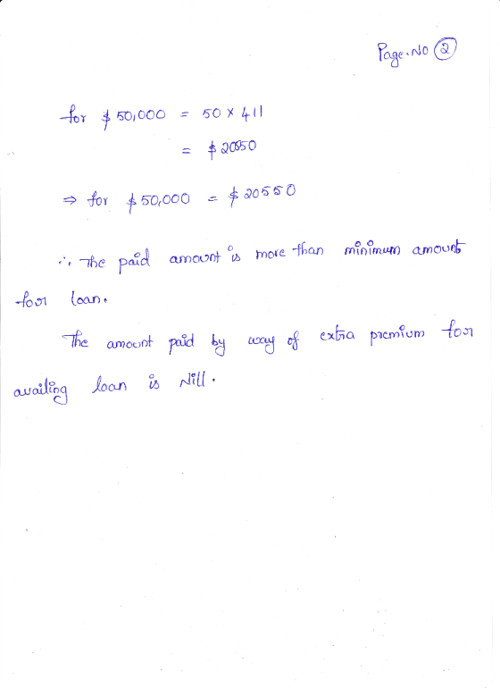 e No (a チ50,000 50メ411 Pau -Poom loan amount pai
