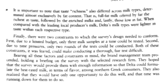 mpurtant so t chttaste rnchnes also differed across malk types, mned aimoet exclusively be fat content. That is, full-far mil