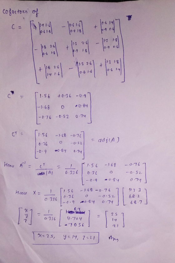 cotoctors C = o 9 0. -6 1- 0.9 1.8 13 2. 1-8 2.6 0.9 0-6 1-8 0-6 FA- EA BA 13 18 1-3 2.6 2-6 0.6 1.6 1.6 1.56 +0.36 -0.9 0.84
