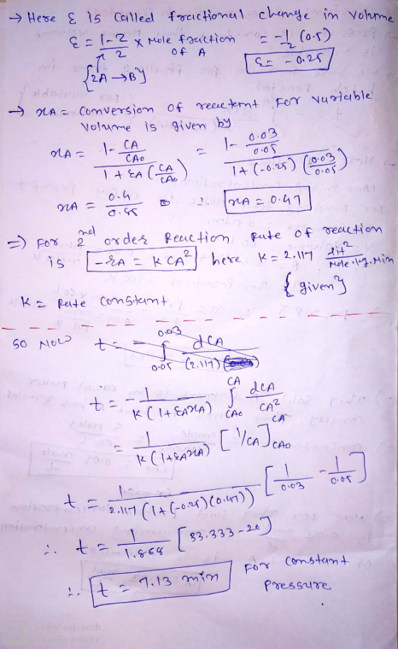 Heve 15 Calleal fvctiomel chume im Vohme çl-2 Mole fauttion Car) X 7 0f A S O.2 MA Comversiom of reeeternt Volume is For Vuri