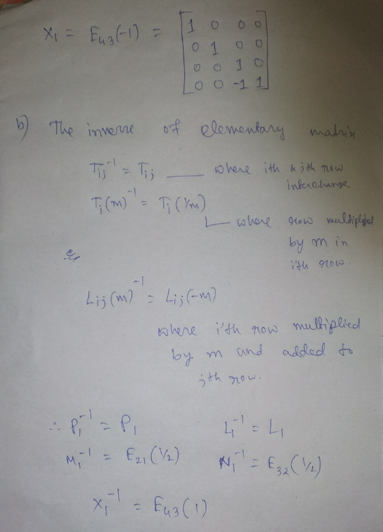 by m in -1