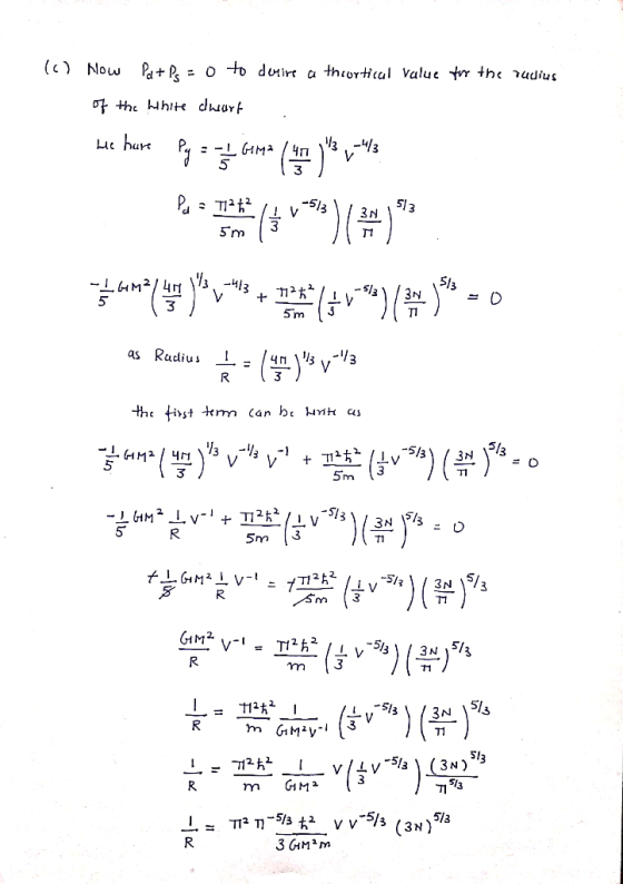 the uus (<) Now ao to dorirt a thorteal Value as Radius 3 SI