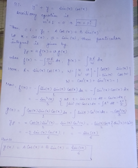 equation en lst u=(ed CM ) ,19-こ.cua (x) 1-Hun ne u u (21)こ ろ Sen 3 3 _ Siu (27 ) 6 Hene 6