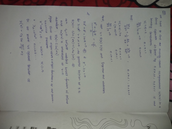 30 Ans Joe have to And the Steady de fined by -SHEHE +emperorre ulz Anite GHUndea boundray CondiHons ore ne O- 21 2e noo 0 N