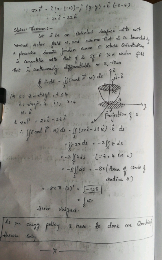 let S be an Sfented hermal vkehorald N, and akume that b s,-teen or Projection s As wer On
