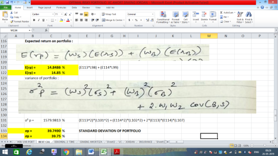 Home ert Page Layout Formulas Data Review V Add-Ins s Cut acopy steすFormat Painter Blu. Σ AutoSum , 1-AA axt General E-la-A·