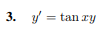 3. tanry