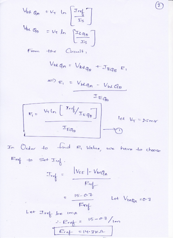 Dl From te Circat der to inde Value e havr to cheos d n re -15-o. e tmA