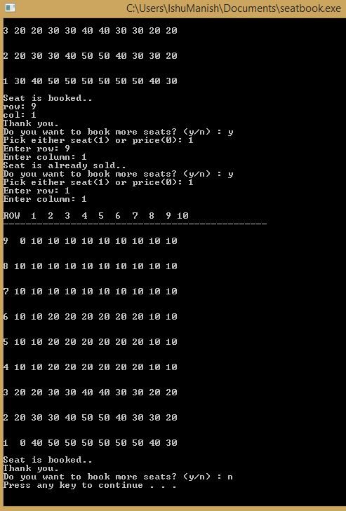 CUsers IshuManish\ Documents seatbook.exe 20 20 30 30 40 40 30 30 20 20 20 30 30 40 50 5 40 30 30 20 30 40 50 50 50 50 50 50
