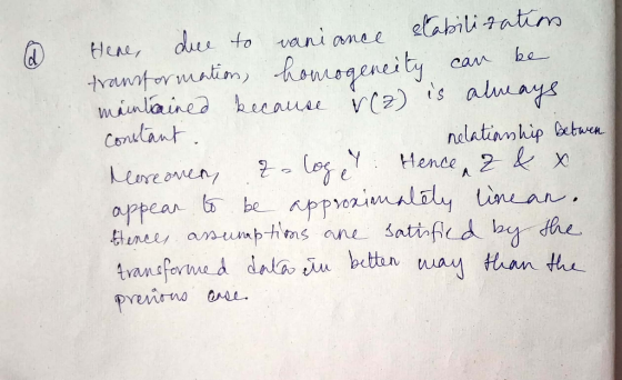 etabili atim duee to vai anee Hene thanntrmatimhwiogenei ty minlained heeaue v(2) is aluays Conklant can nelatinmhip ebn Henc