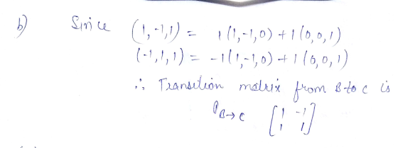 Emi ce (1,-1 ,-,0)0,,1) (-,1,) = --,) 1 (6,0, 1) Tanulon malu pomto c is