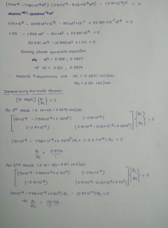 (5x1o 4-7.58 x 10-4 2). C25X104-3.02 x103 no2)-(2.5x 104)2=o 4 12.5X 108-18.95n2x 10-8 -151u92x 10-7 + 22.891 X 10 125 1-895