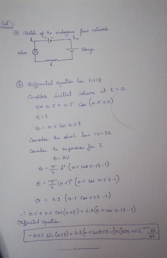 Sel - ho Slers Valve Conside initral voluma t t o 21 -o-1s se、(o·st): 4:3 (e-rcoso ,rt-)xC434-osK.ral,
