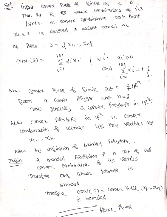 intact Binte set IS camainations its each fojnt Thon Set mbination in Omvex loints is asignad hese Conu S) di7/o S1 ond Fu0 o