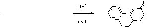 O OH + heat