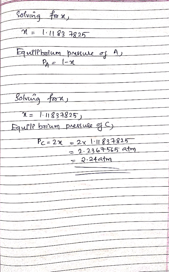 n= 1:1183 78 25- olv χ= 1.11834825 2 23655 m 2.24am