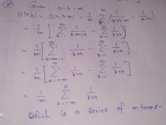Σ K+a Kta k, kt kta