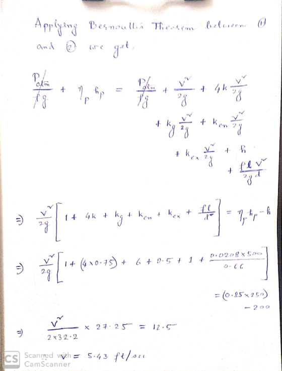 AppnBesnoull Tem (1J elretaden P 4k 8 f K 1 k 4 k D.020g x Soo ( N0-7+ = (0.25 250) 200 x 2 2 5 12- 2x32 2 cs Scanned vth Ca