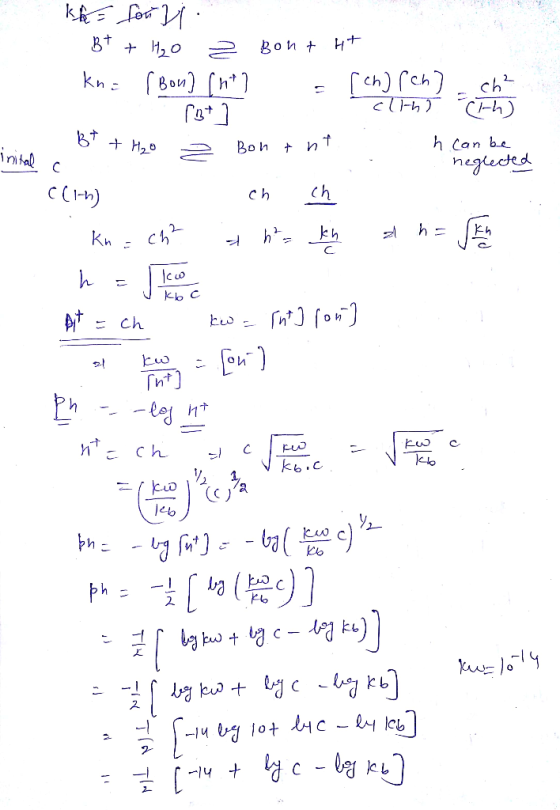 h can be C (-h) Ch Ch kb C elo -1M