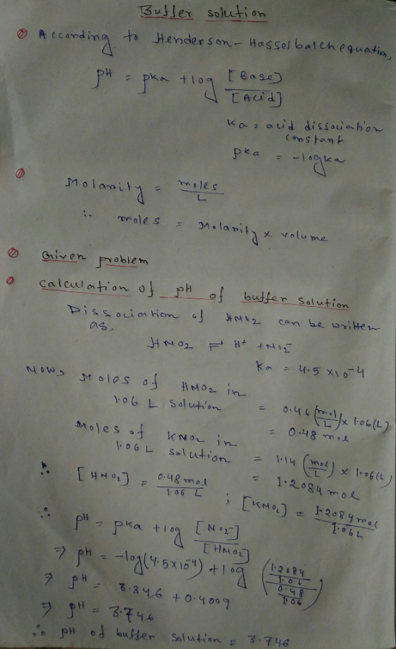 Bulex solution A ccandina to H Hassel balehequatin taa Hender Son Given robie 0s OGL Solution 1-14 (me3)メ1-06(シ 12684