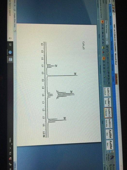 Outeimage NMR Lab (1) Mode de compatblite- Palipestage Micouolt Woed Rion Atte hage Relérences Rec A inuertion Mse en page Aa