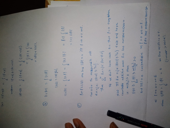 E. countabia additve sume in has non zaro mesuu w CEn) S o thery En Aut 1tfi = o (e nhad chm e-o.ae.on E ぐ nv1a/