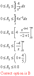 4 -2+1 -2+1 -4 0 2 2 0sR s0.8 Correct opti on is B