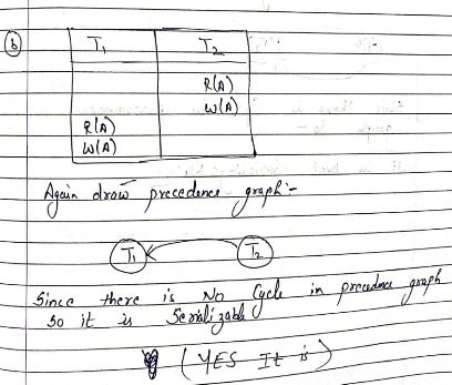 wlA RlA wlA) Ap dr prcedtapk oreuda Since there No 5o it s