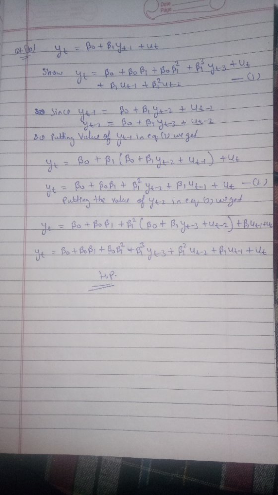 )Date Page t ut + U4-1 -C2 )