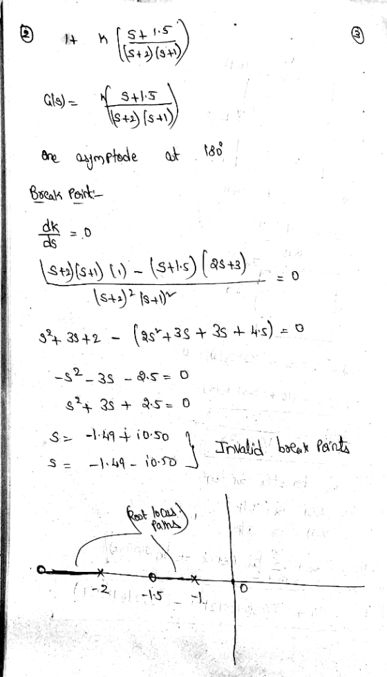 t) (s GIs)S+1.5 dk 2. 25