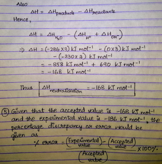 Albo ence Thus一1 AH.on -to nevdralication iven eimental value and the expeum ould he