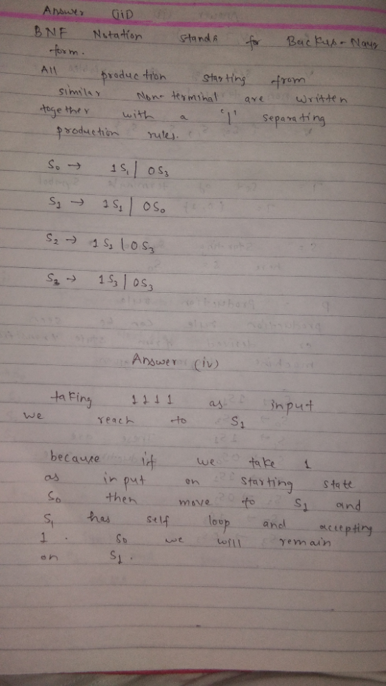 Anower ctAL GiD BNE Backus-Noue Nutation StandA or m A raduc tron Atl Star Hing Similay ritten N6n- termihal are toge the y S