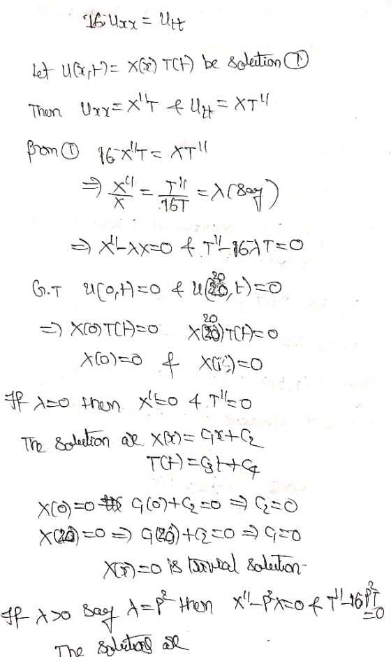XTC) be solation C letuG pom D 16xTT AgV= XaxoT16AT=0 16T XTCA= o- X)=0 ALO thn xto 4.1bo The <on a x= G4Q__ The &