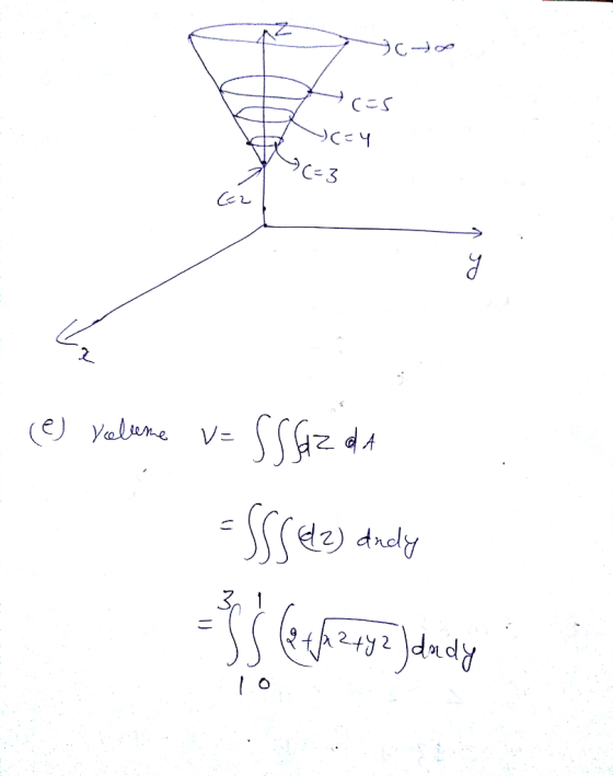 -c-3 SSGE dA (e) yalure V= 2) drdy 24j2 dndy