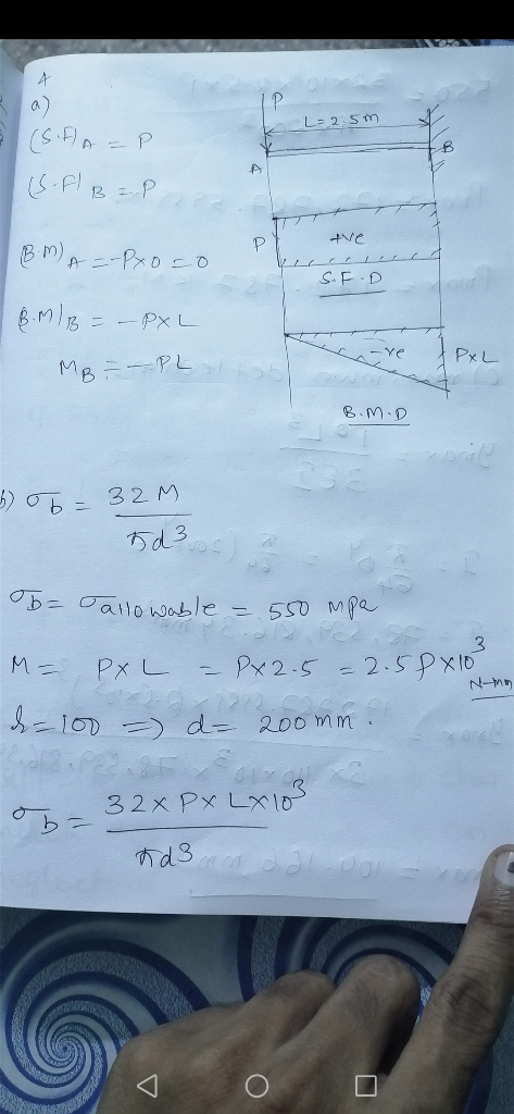 a) Fl B m) tArE d3