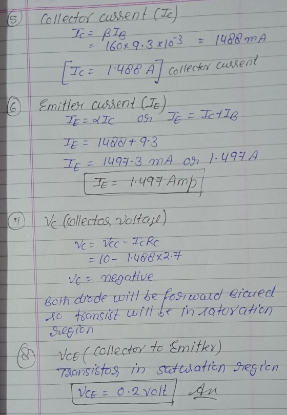 Collector cussent CT Ic B.lg = 160x9-3x1 Ernitler absent (le)- TE 14889-3 cmegative icECollectoy to Smitky)