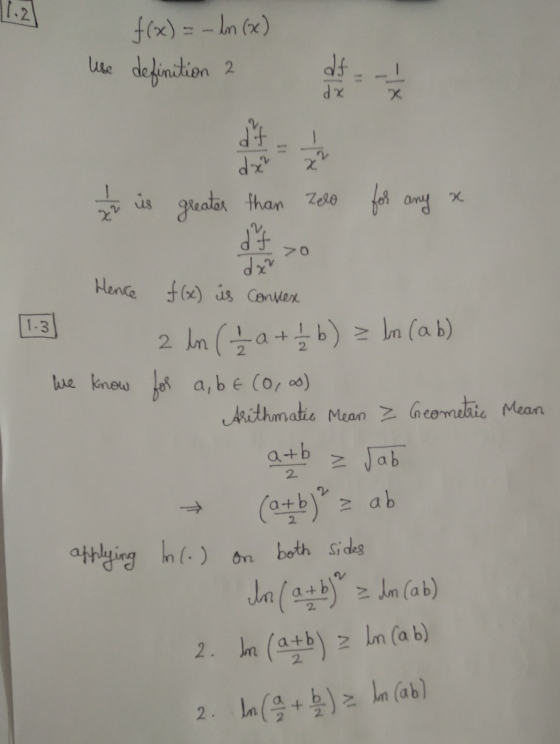 fx)-n(x) de de dy d x 1-3 a+b b 2. (atbab 2. a + b In (ath) 2 Ln (ab) 2· 2. l