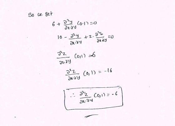 So e get 3y .16 a2