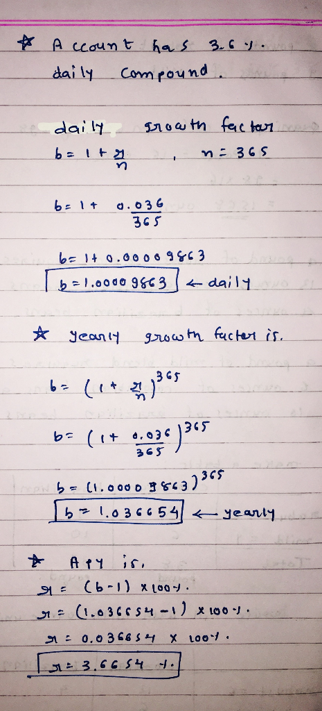 A ccoun t 3G has Com found dai ly dai ly s20ath fac tan n= 365 d.o36 365 bE 1t 0.00 06 93 b=1.00d0 9て3 -daily grow th fucer i