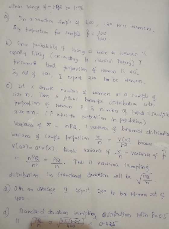 460 egally ely (acndo clasical ne トac sume p T that out of 400 tnke n? dabibution, so, Stanchhd dwidím hull bc 、 L00- a) Stan