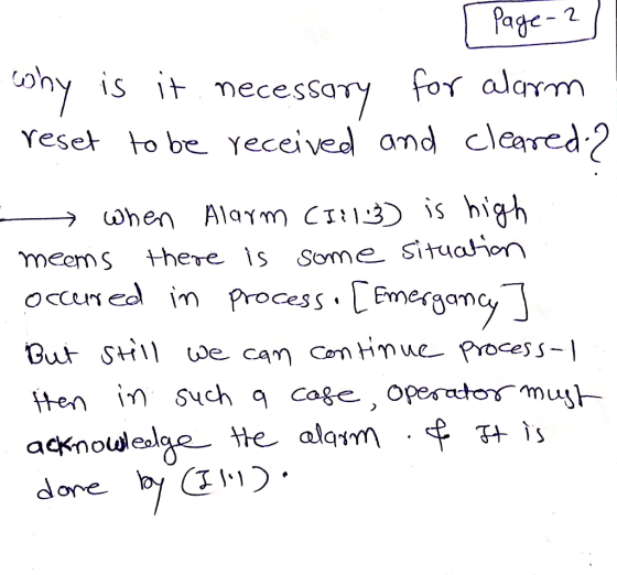 Page be. Yeceived and clearede Yese ComS there is some-sitUC.hon occumeel im Process LEmesgan
