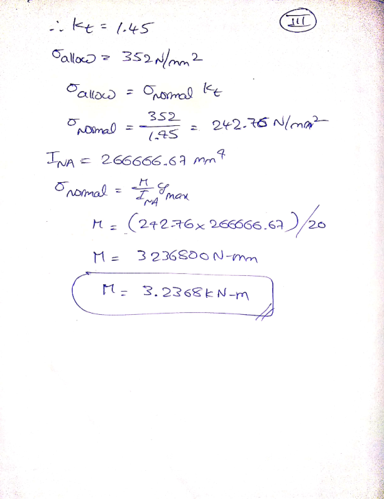 kt.45 alo 352m 2 Oallo omal 3S2 242.76 Nma2 1F5 INA 4 ww t9999998 Nomal man M 2426x 266666.6a 3236800 N-mm l-N89 ET E -