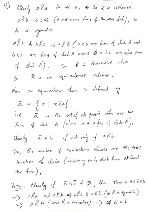 公 l6 16 Yelah on . 0 om ahs aRb s, th hm.her喽equivolhu duses are the thi one